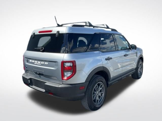 Used 2022 Ford Bronco Sport Big Bend image 15