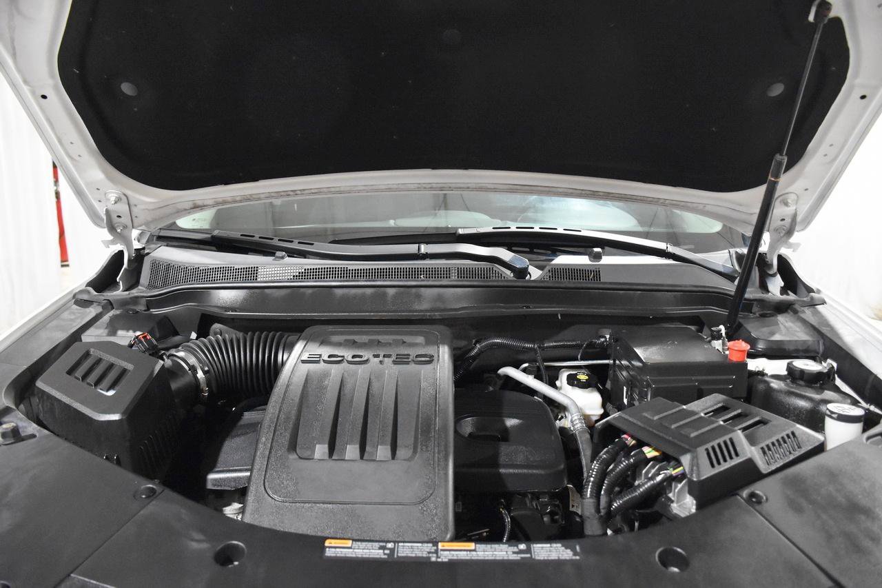 Used 2013 Chevrolet Equinox LT w/ Driver Convenience Package FWD image 8