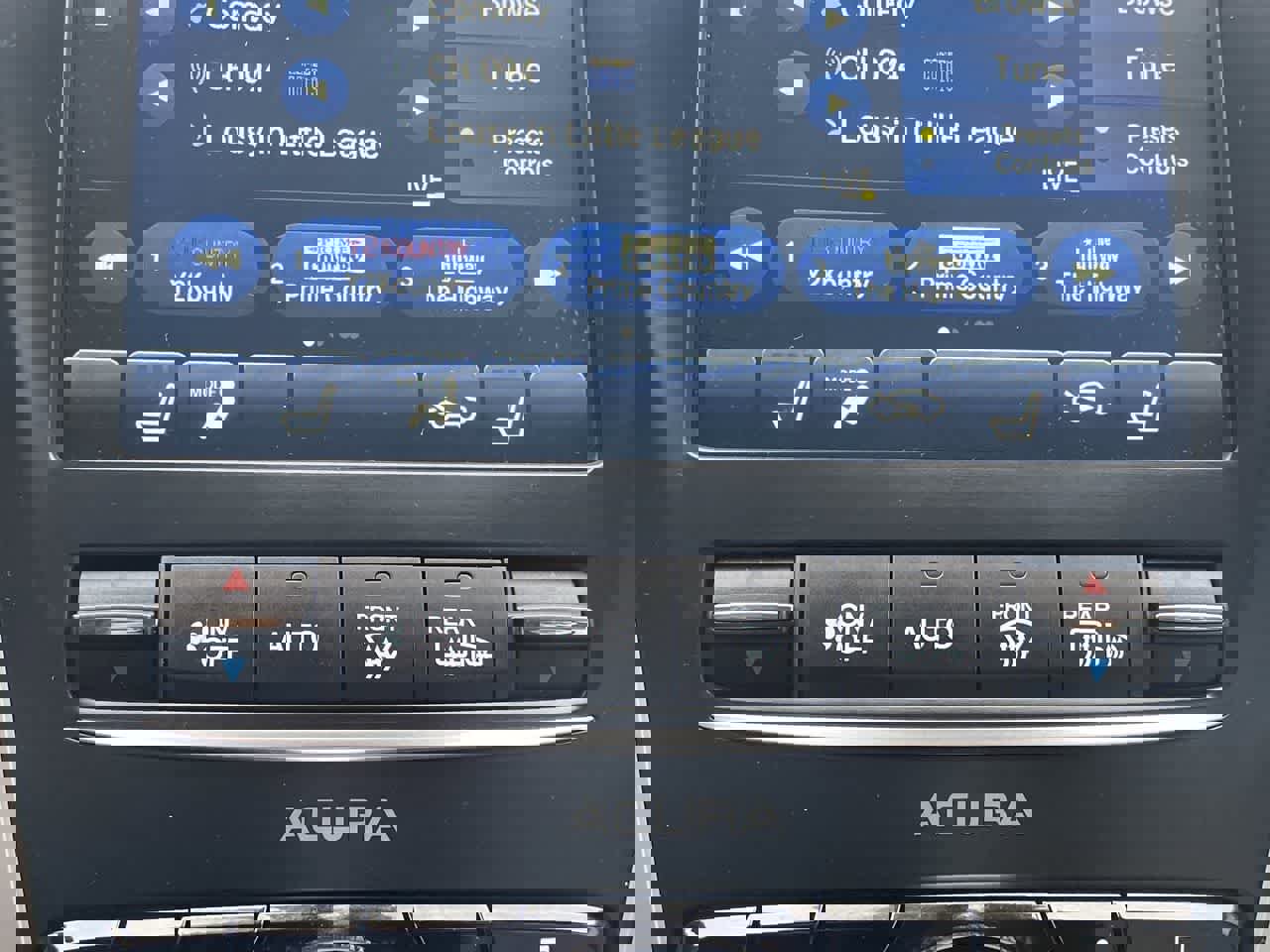 Used 2019 Acura TLX V6 SH-AWD w/ Advance Package image 19