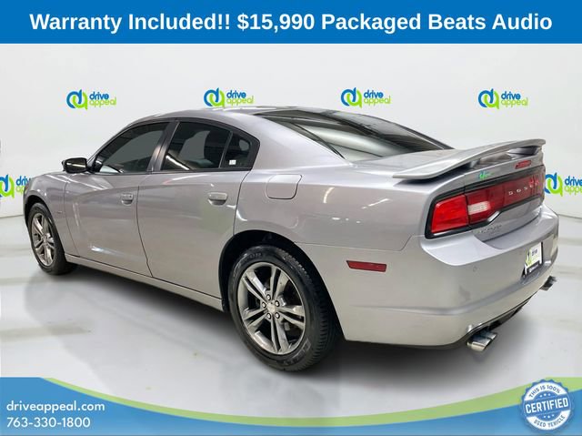 Used 2014 Dodge Charger R/T AWD/4WD image 8