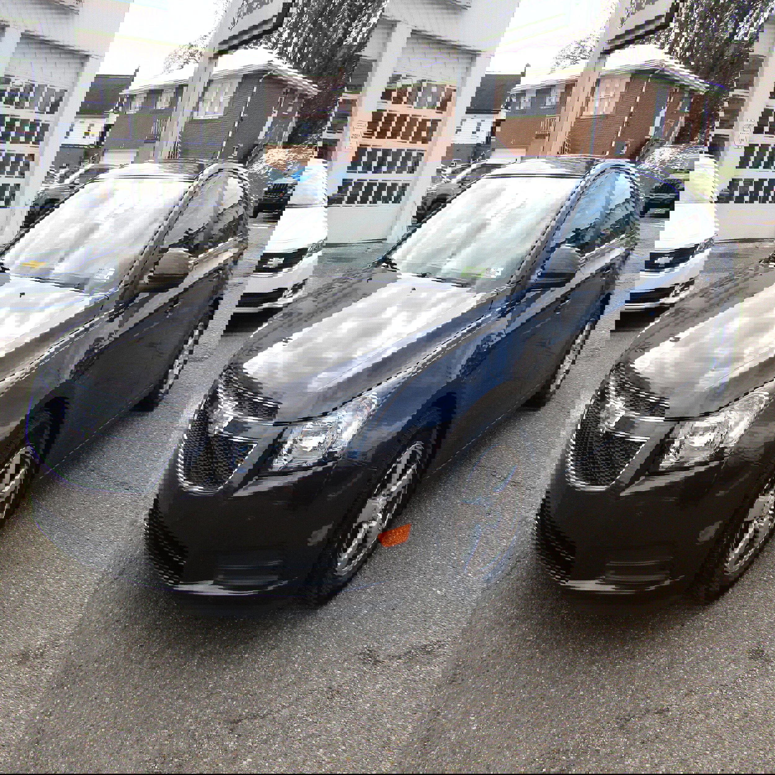 Used 2014 Chevrolet Cruze LT image 3