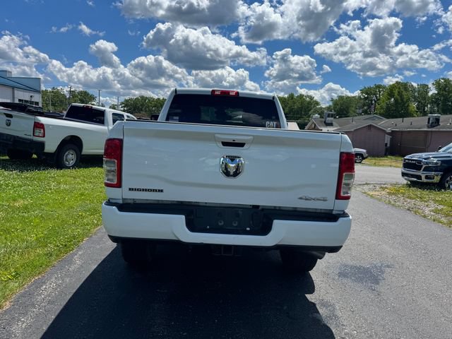 Used 2024 RAM 2500 Big Horn w/ Sport Appearance Package AWD/4WD image 5