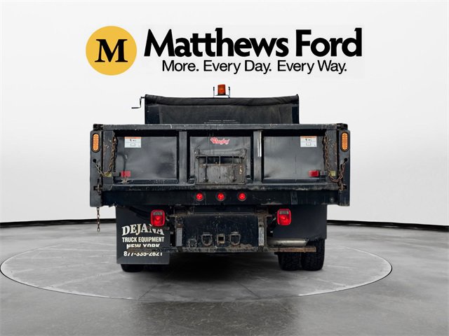 Used 2019 Ford F450 XL w/ Power Equipment Group image 4