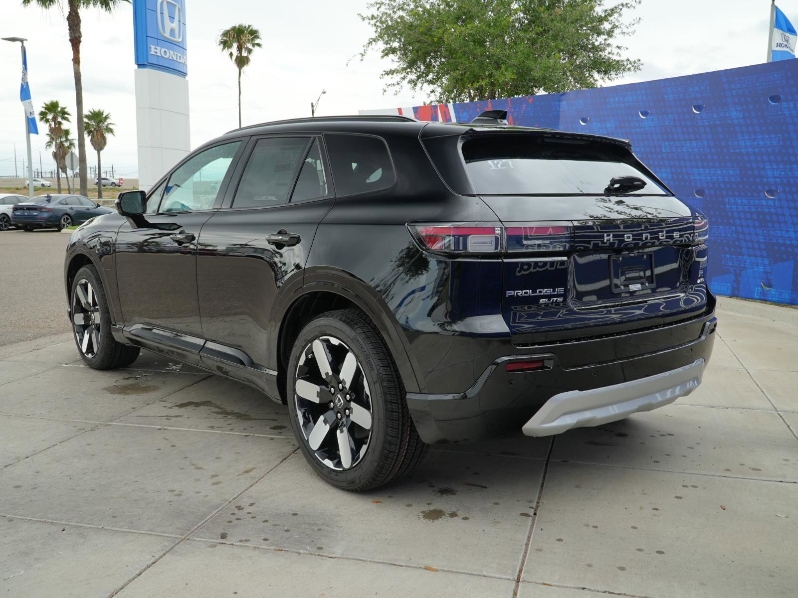 New 2026 Honda Prologue Elite image 9