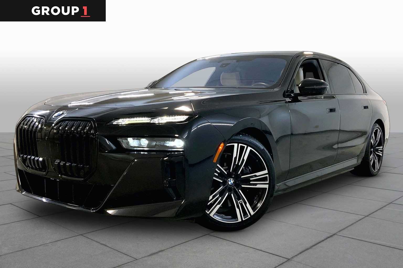 Used 2024 BMW i7 xDrive60 w/ Executive Package