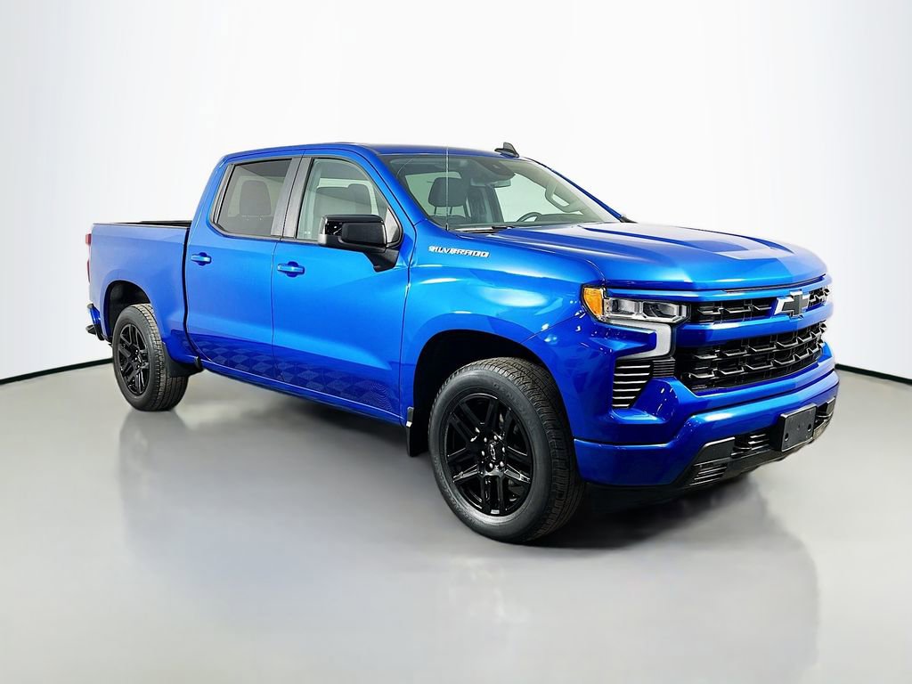 Used 2022 Chevrolet Silverado 1500 RST w/ Protection Package image 3