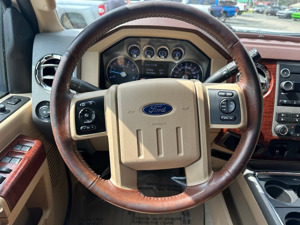 Used 2011 Ford F250 King Ranch w/ King Ranch w/Chrome Pkg AWD/4WD image 24