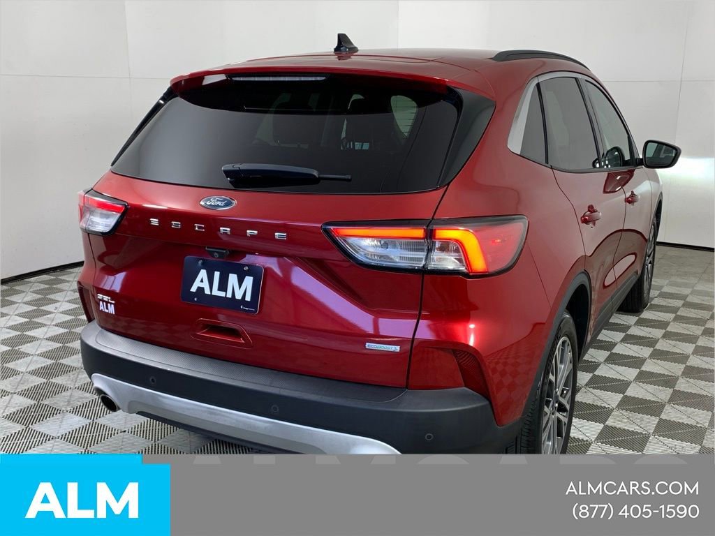 Used 2020 Ford Escape SEL FWD image 12