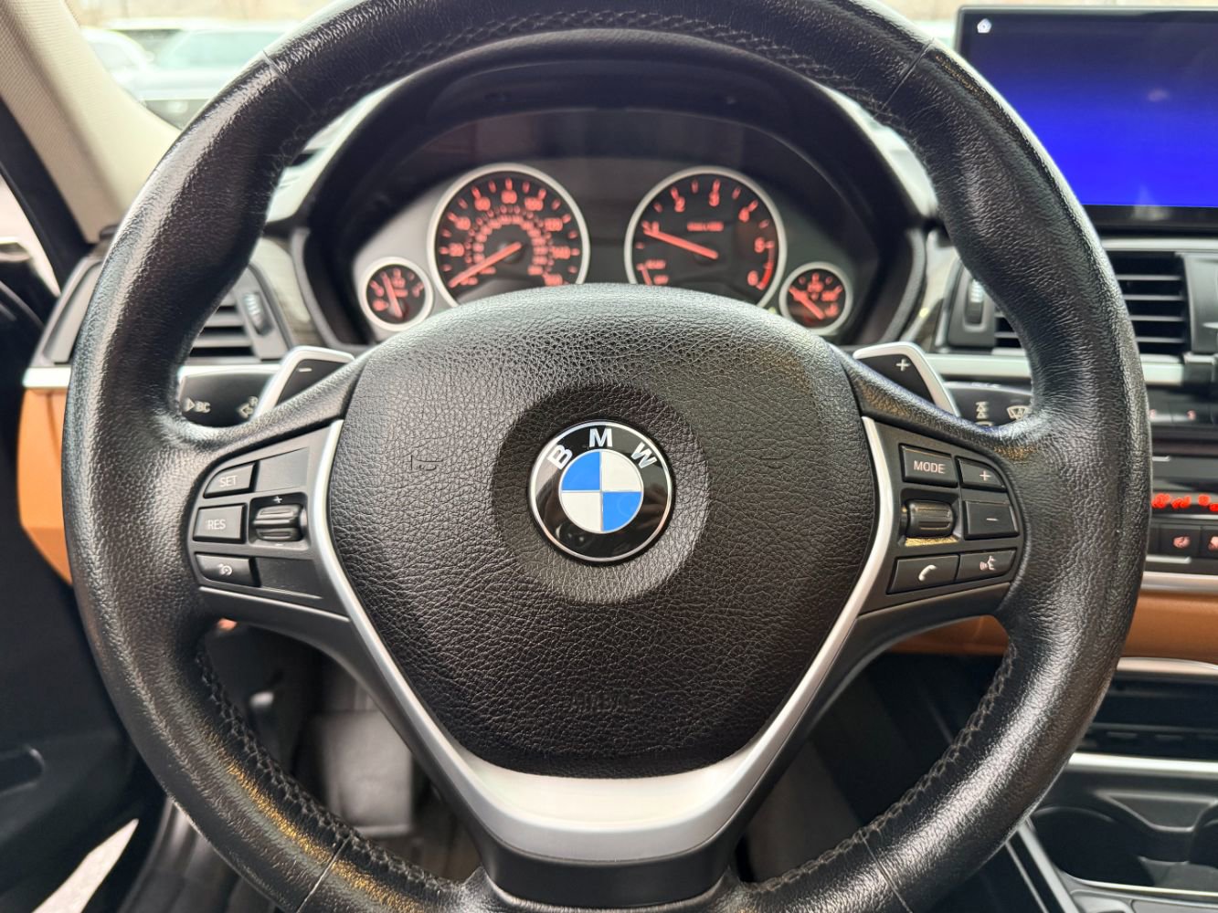 Used 2015 BMW 328d xDrive Wagon image 11