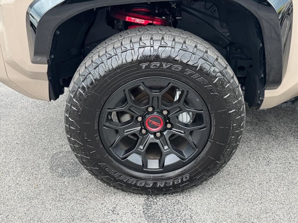 Used 2025 Toyota 4Runner TRD Pro AWD/4WD image 19
