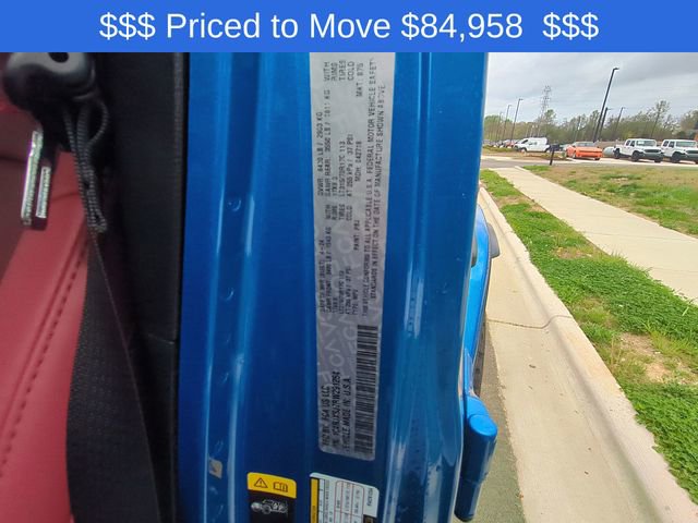 New 2024 Jeep Wrangler Unlimited Rubicon 392 image 26