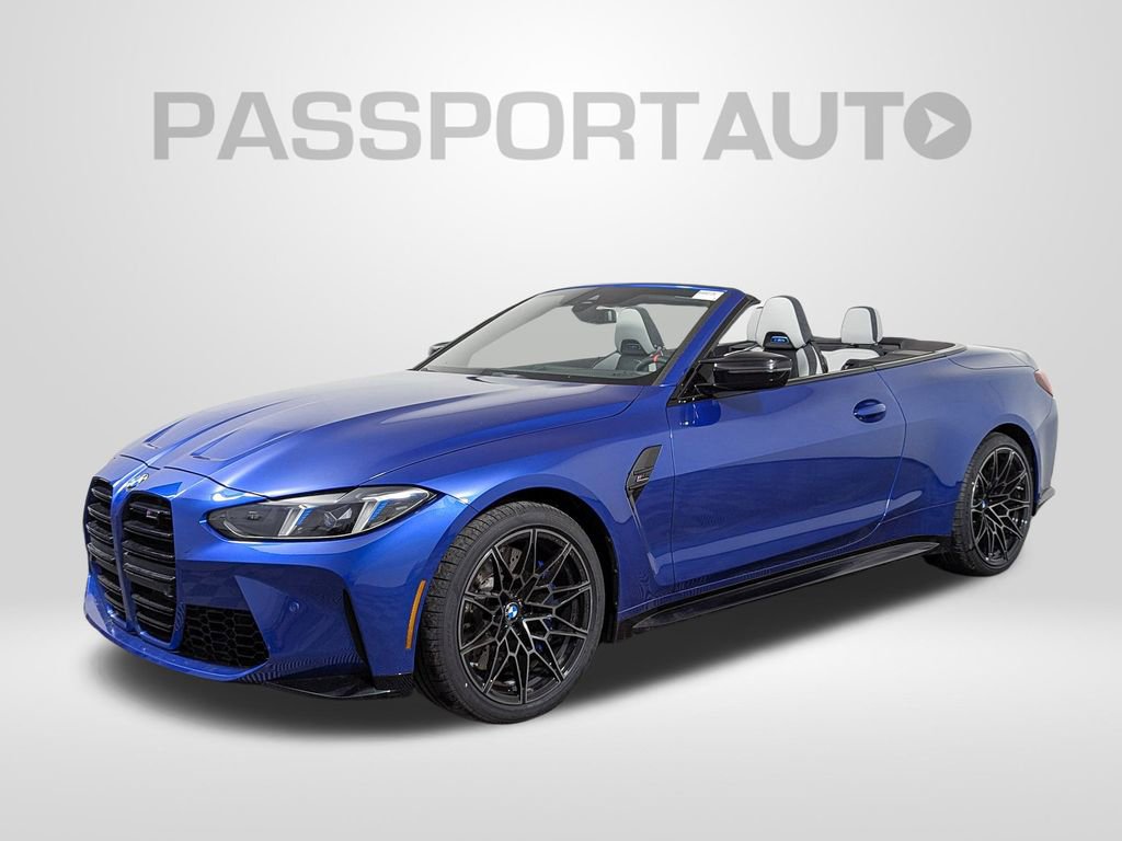 New 2026 BMW M4 Competition