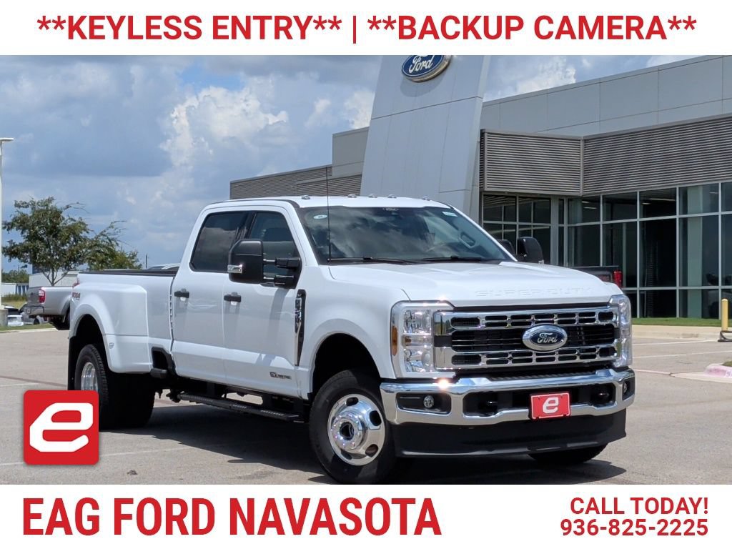 New 2026 Ford F350 XLT