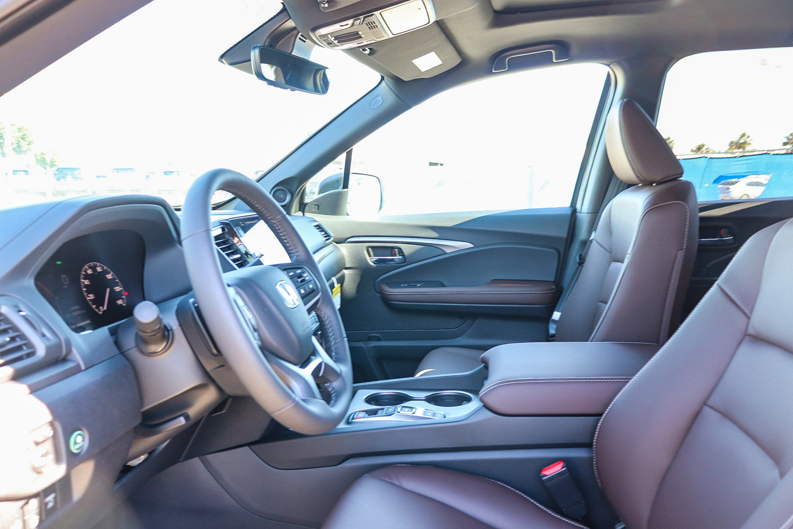 New 2026 Honda Ridgeline RTL image 18