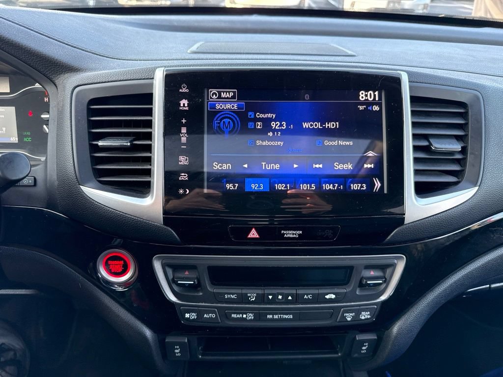Used 2019 Honda Ridgeline RTL-E image 24