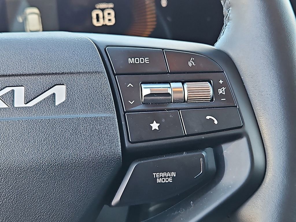 Certified 2026 Kia Sportage EX AWD/4WD image 25