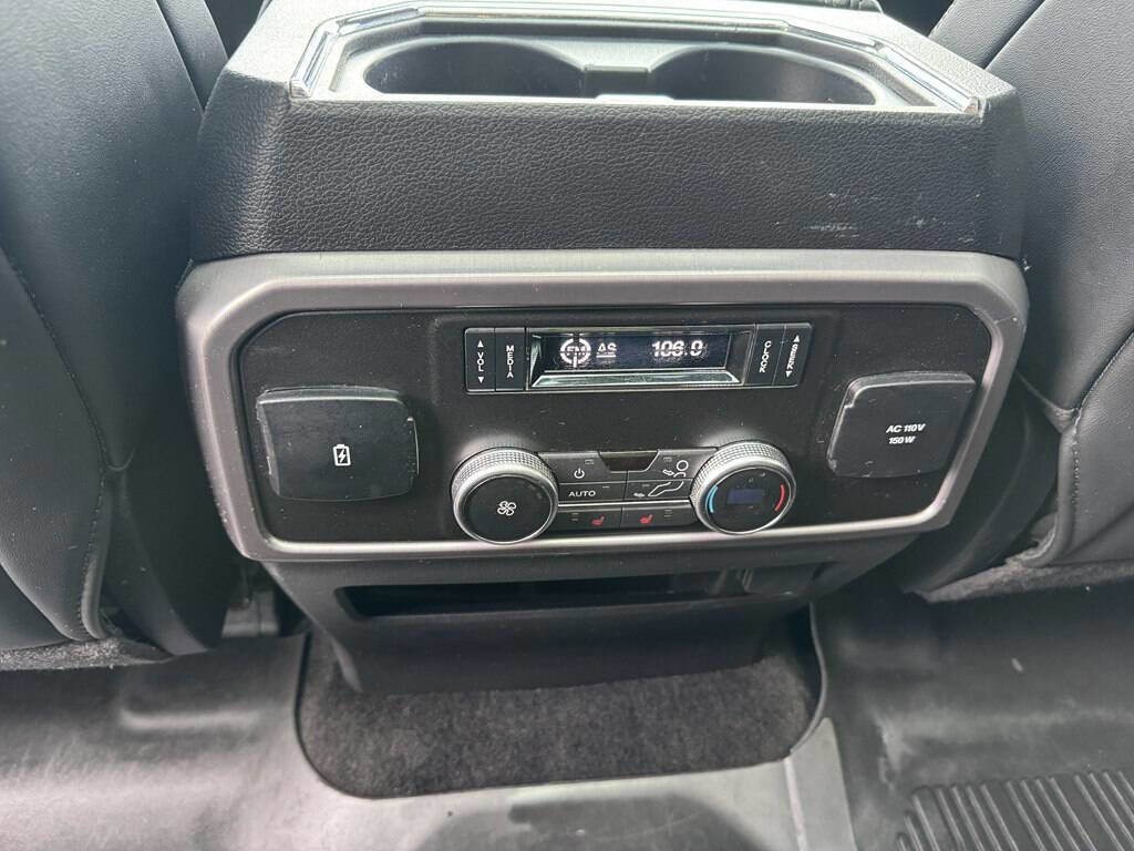 Used 2018 Ford Expedition Platinum AWD/4WD image 9