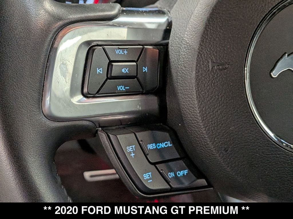 Used 2020 Ford Mustang GT Premium w/ California Special Package RWD image 5
