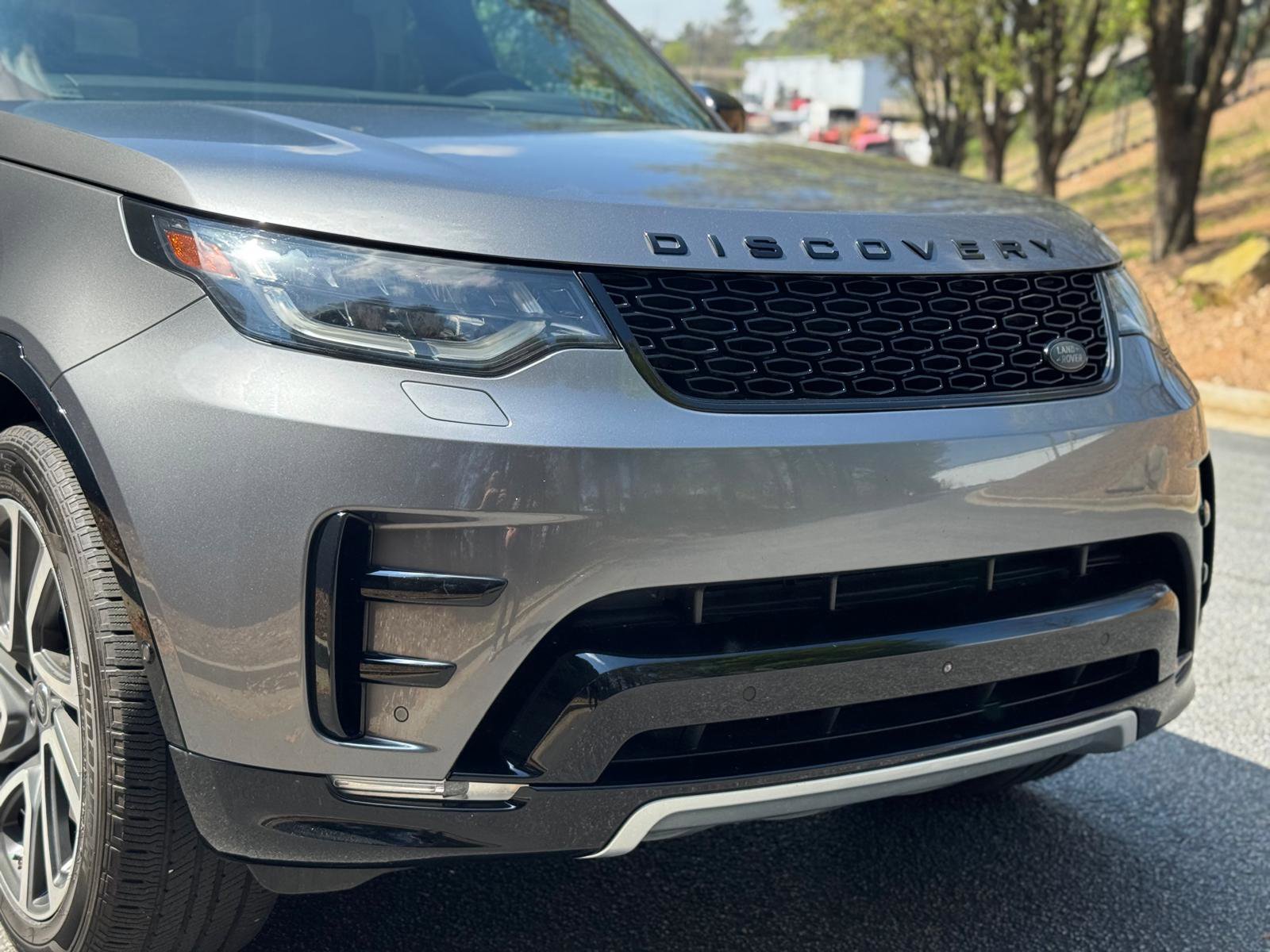 Used 2017 Land Rover Discovery HSE Luxury AWD/4WD image 8