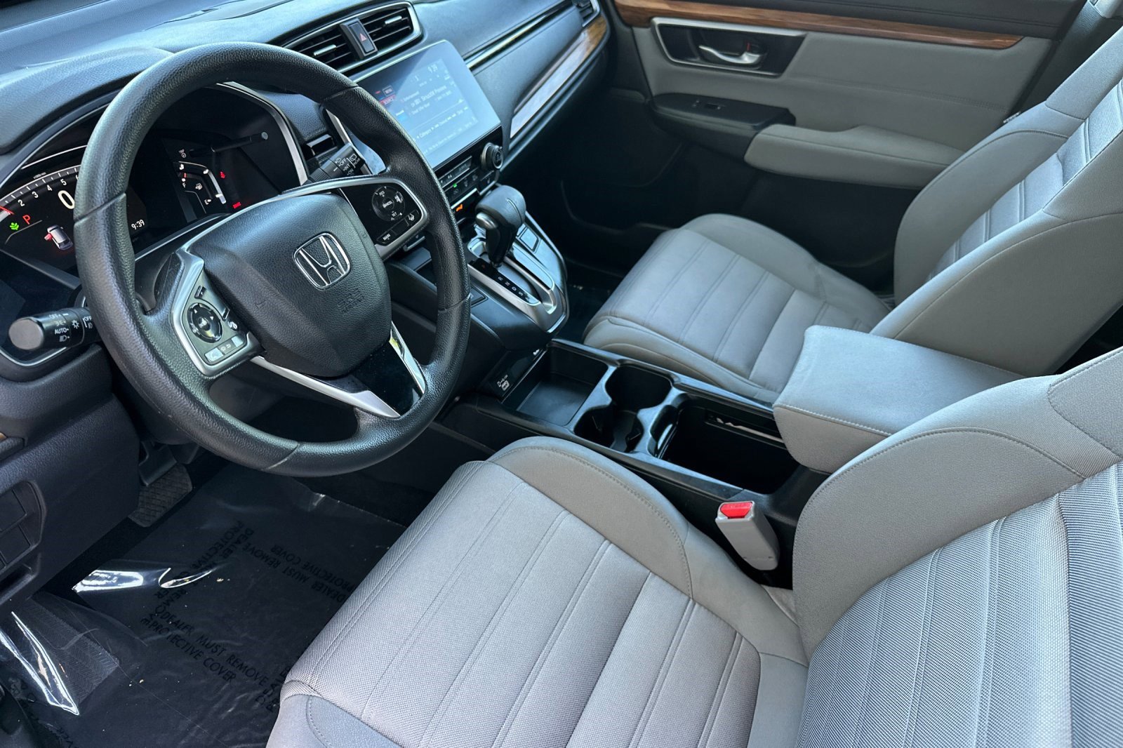 Certified 2020 Honda CR-V EX image 4