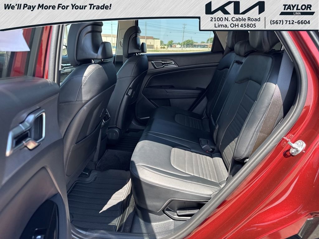 Used 2025 Kia Sportage SX Prestige image 11