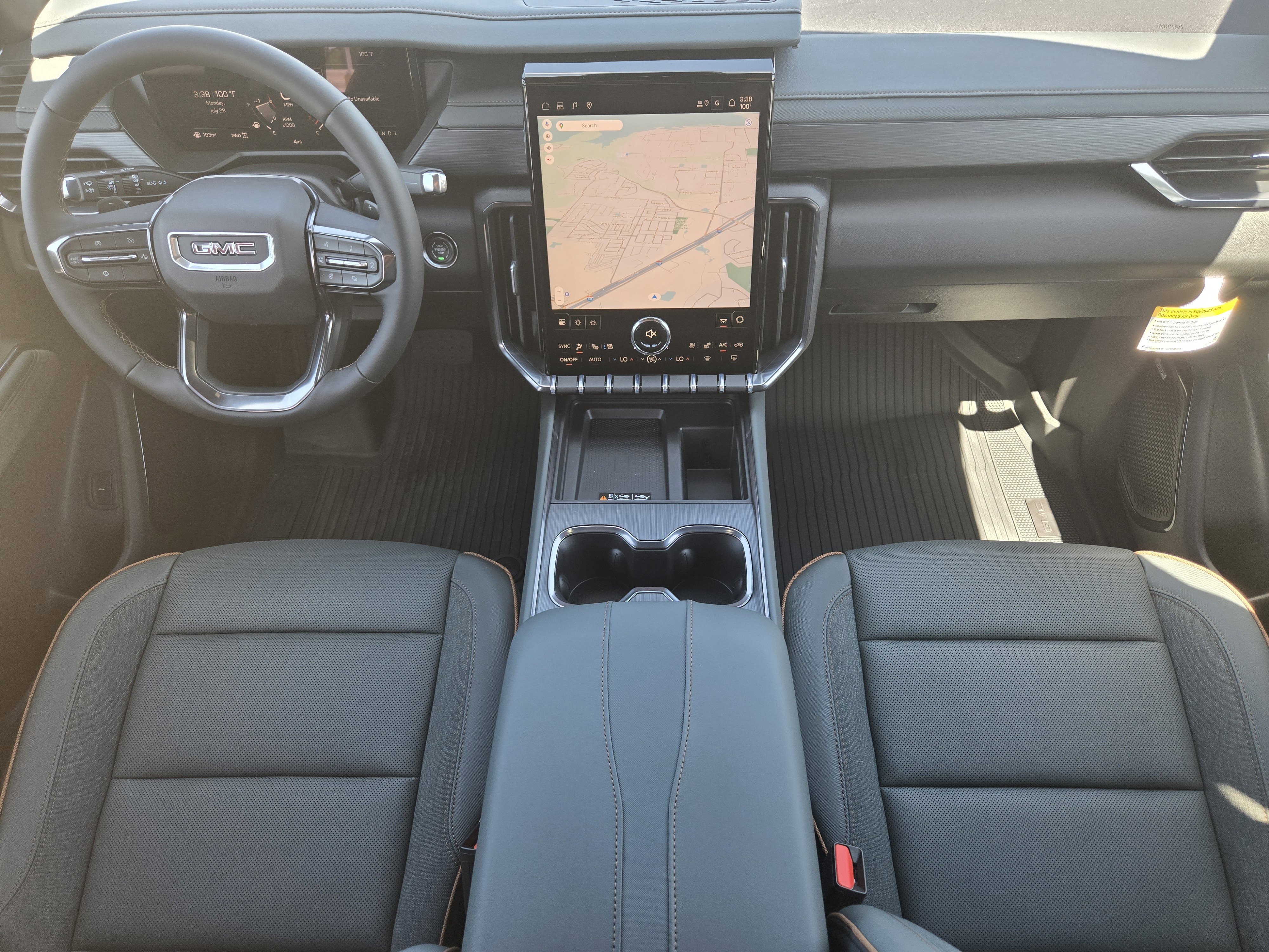 New 2026 GMC Acadia AT4 w/ Luxury Package image 19