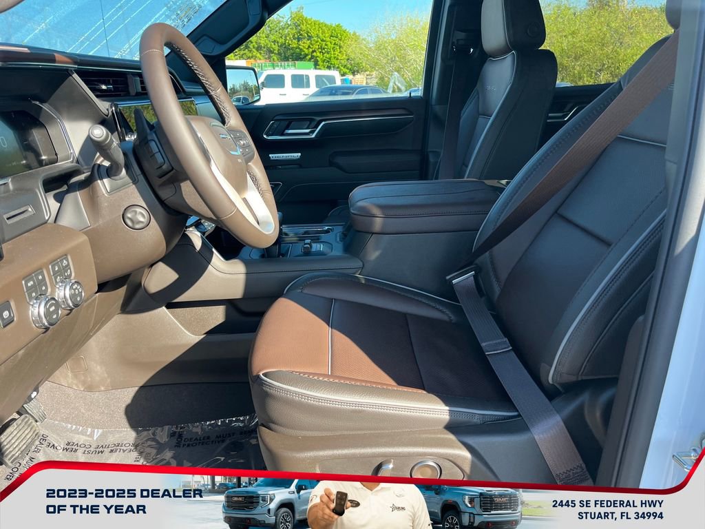 New 2026 GMC Sierra 1500 Denali image 9