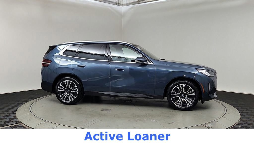 Used 2025 BMW X3 xDrive30i w/ Premium Package AWD/4WD image 1