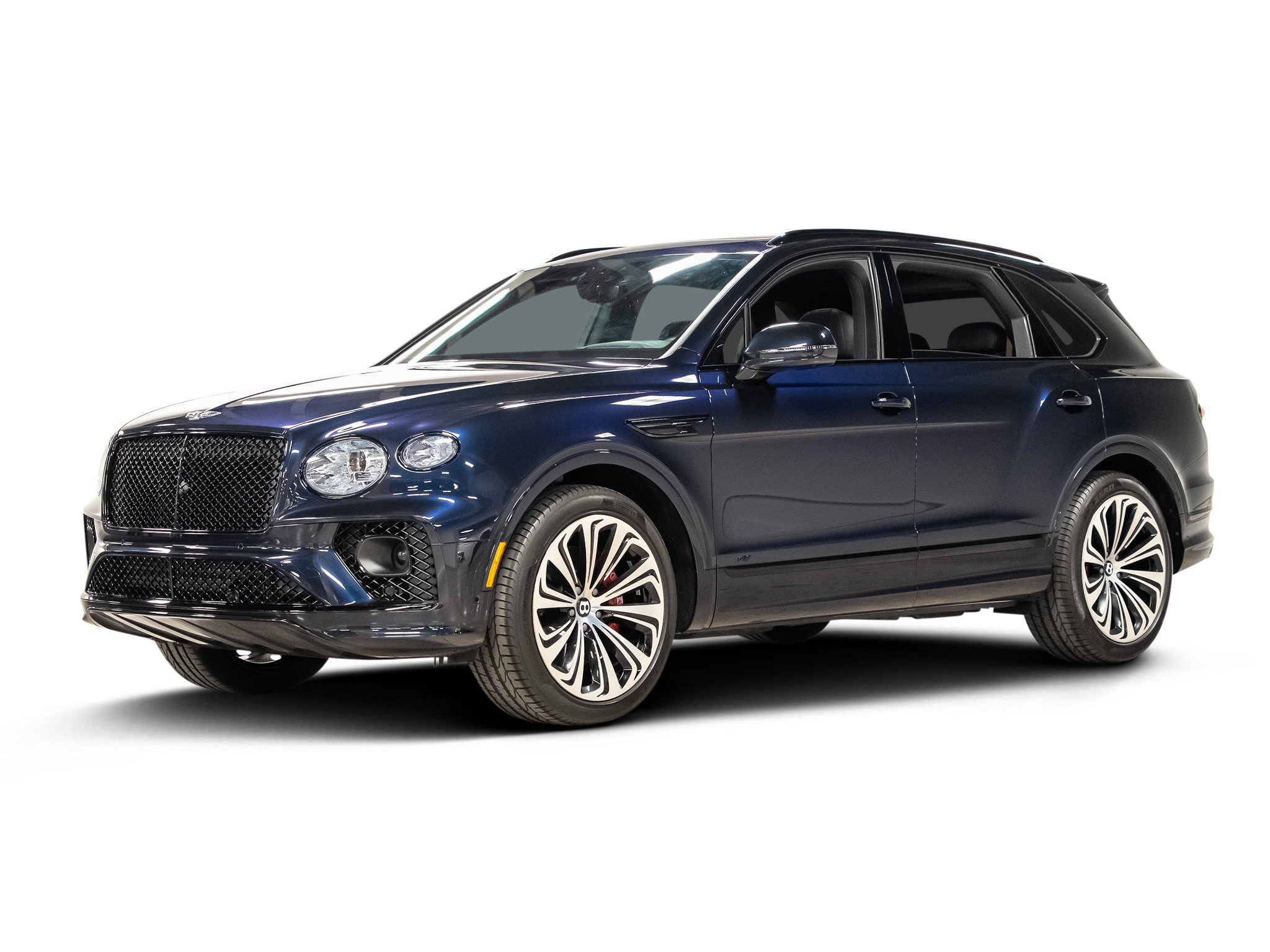 Used 2022 Bentley Bentayga image 14