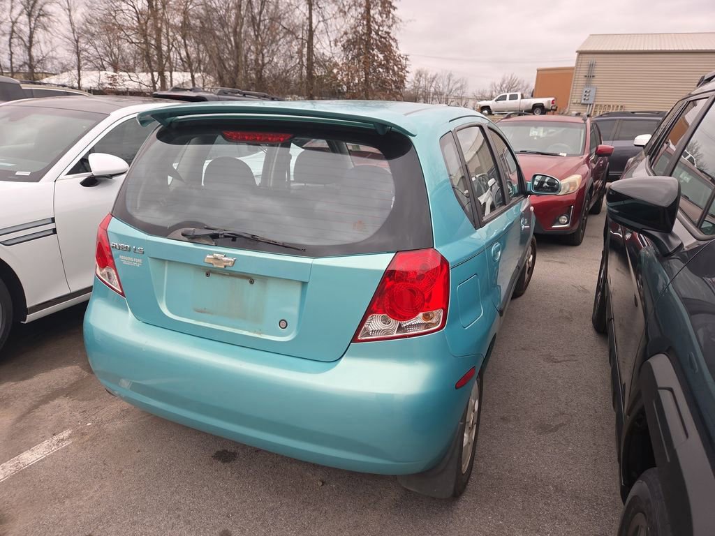 Used 2006 Chevrolet Aveo LS image 4