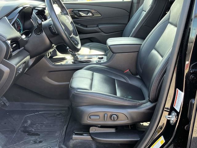 Used 2023 Chevrolet Traverse RS w/ LPO, Floor Liner Package image 13