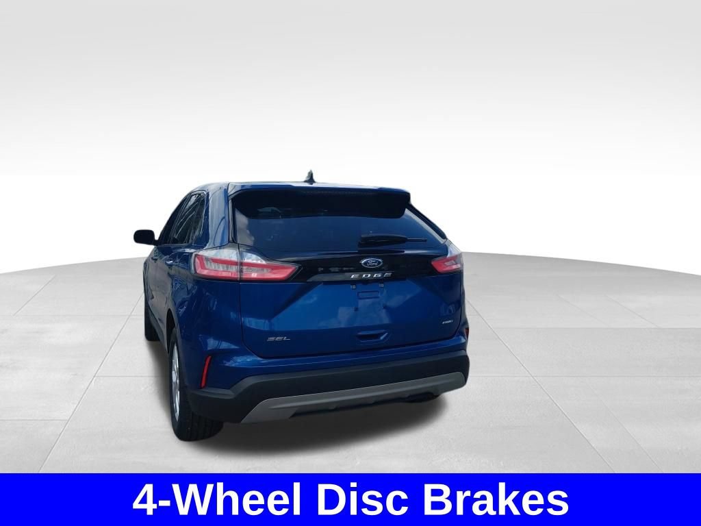 Used 2024 Ford Edge SEL AWD/4WD image 16