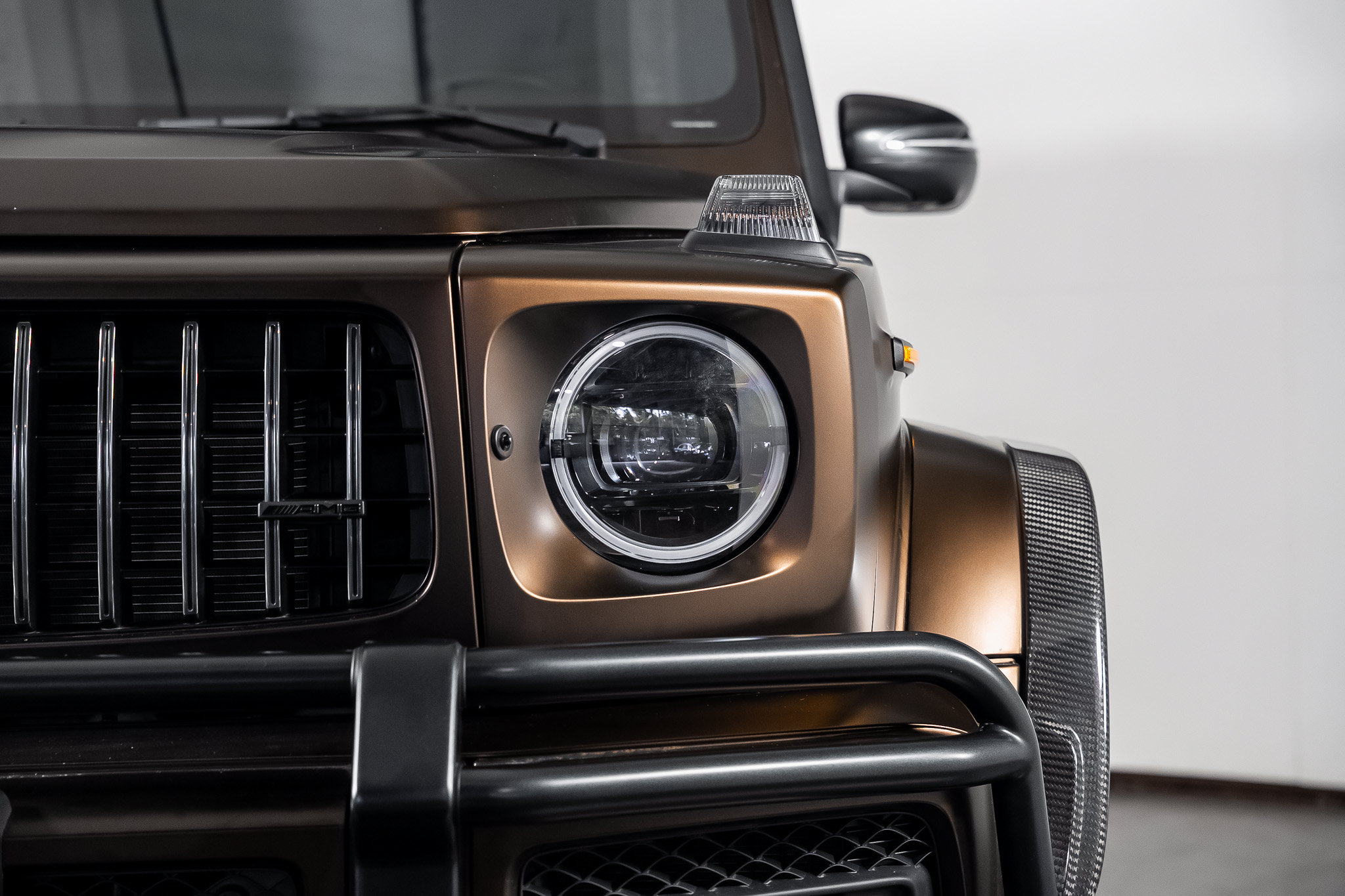 Used 2024 Mercedes-Benz G 63 AMG Squared image 6