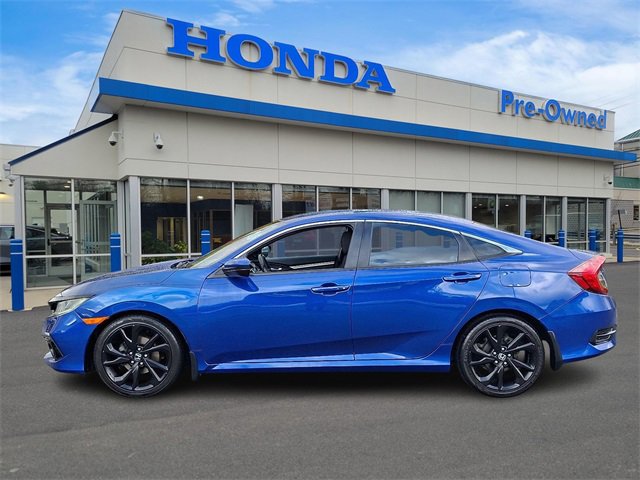 Used 2019 Honda Civic Sport image 7