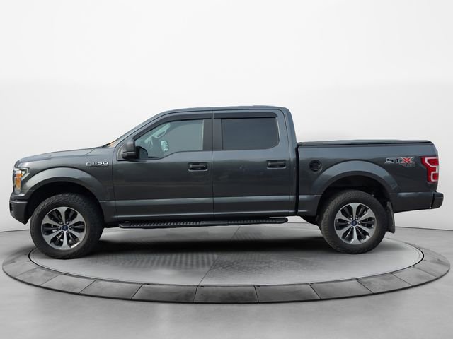 Used 2020 Ford F150 XL w/ Equipment Group 101A Mid AWD/4WD image 2