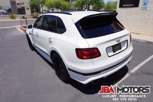Used 2020 Bentley Bentayga Speed image 24