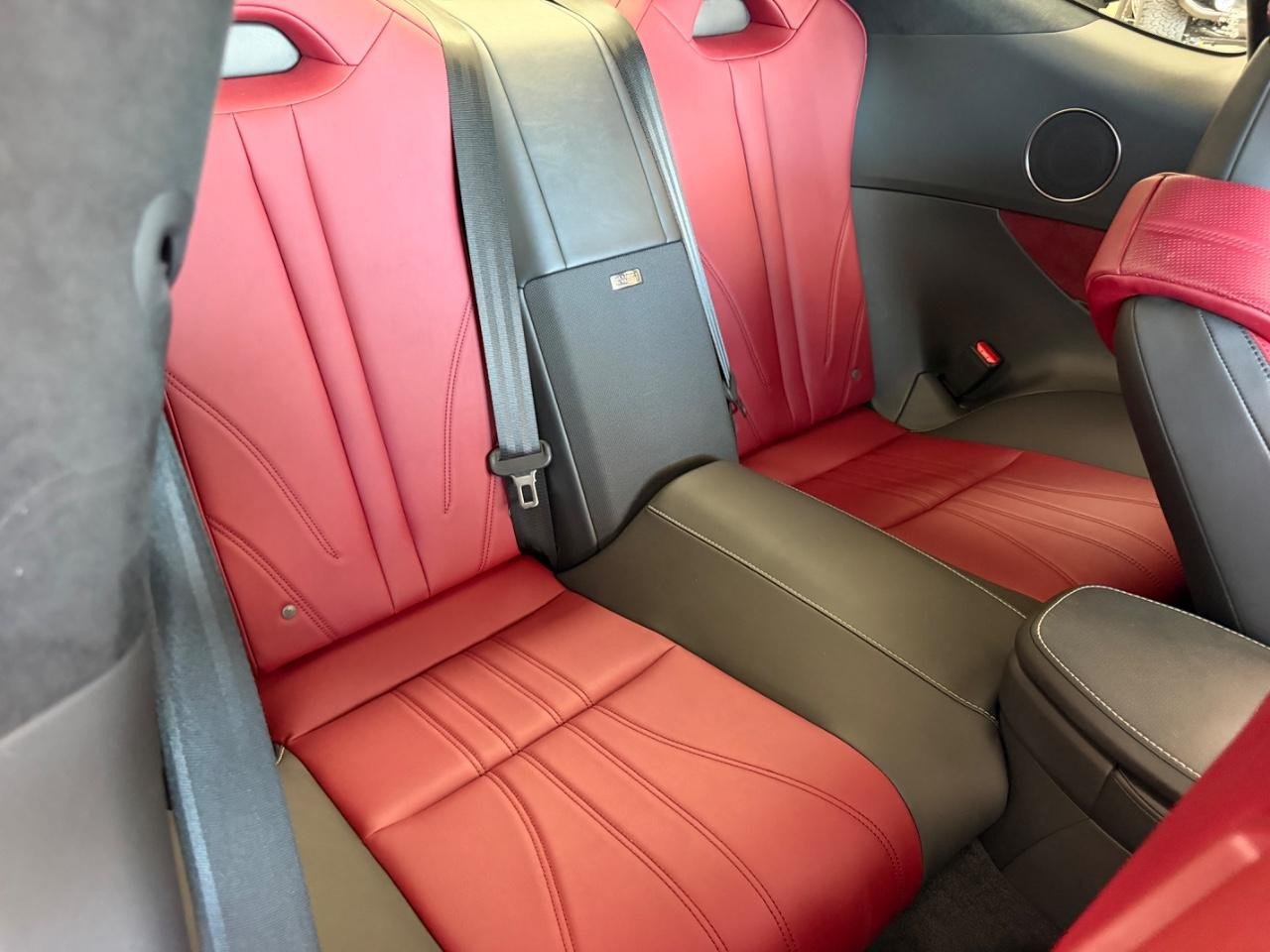 Used 2018 Lexus LC 500 Coupe w/ Touring Package RWD image 9