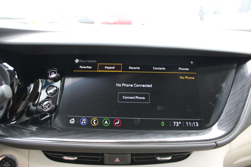 Used 2023 Buick Envision Essence w/ Technology Package I AWD/4WD image 48