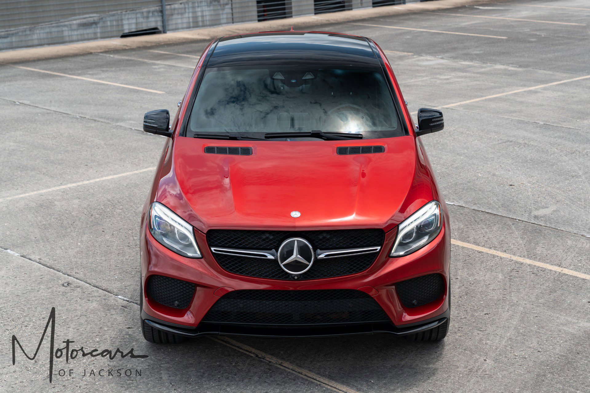 Used 2016 Mercedes-Benz GLE 450 4MATIC Coupe w/ Parking Assist Package image 36