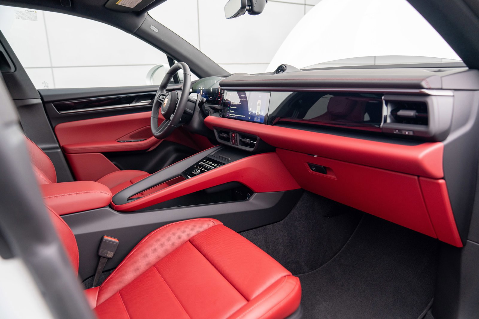 New 2026 Porsche Macan 4S Electric AWD/4WD image 26