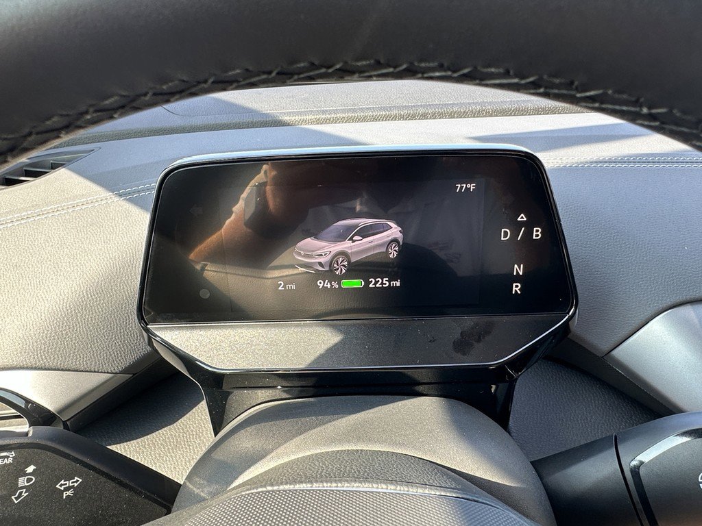 New 2025 Volkswagen ID.4 Pro AWD/4WD image 22
