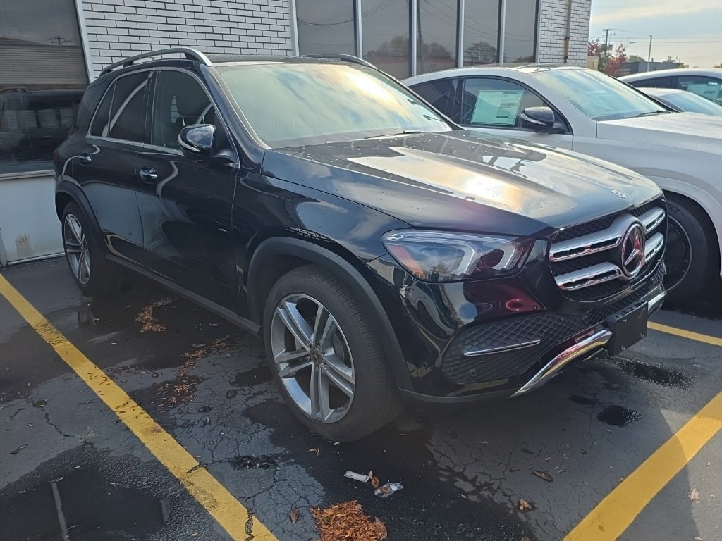 Certified 2022 Mercedes-Benz GLE 350 4MATIC