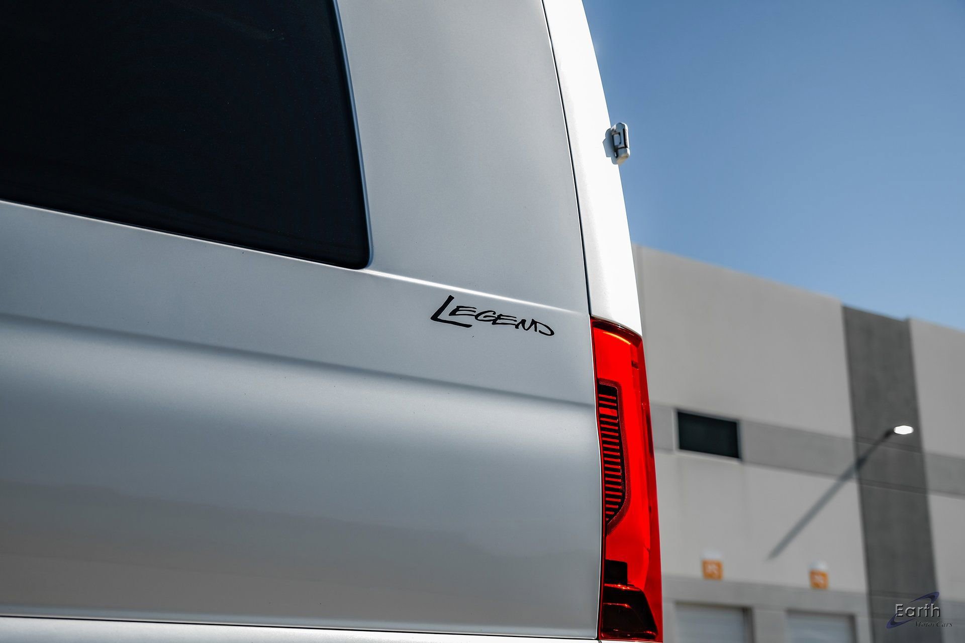 Used 2023 Mercedes-Benz Sprinter 3500 w/ Parking Package image 32