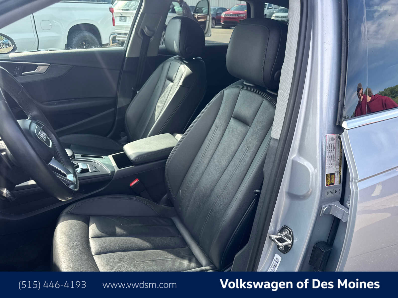 Used 2018 Audi A4 2.0T allroad Premium Plus AWD/4WD image 11