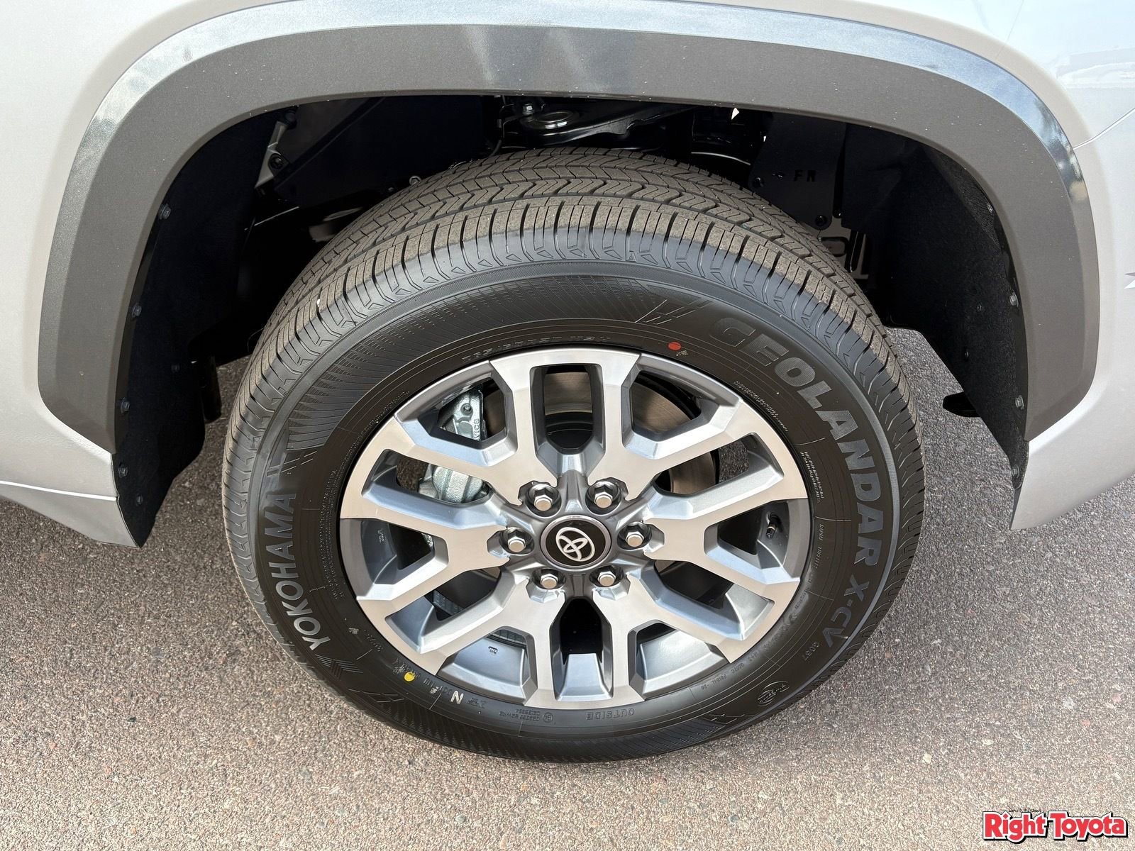 New 2026 Toyota Tundra 1794 Edition AWD/4WD image 11