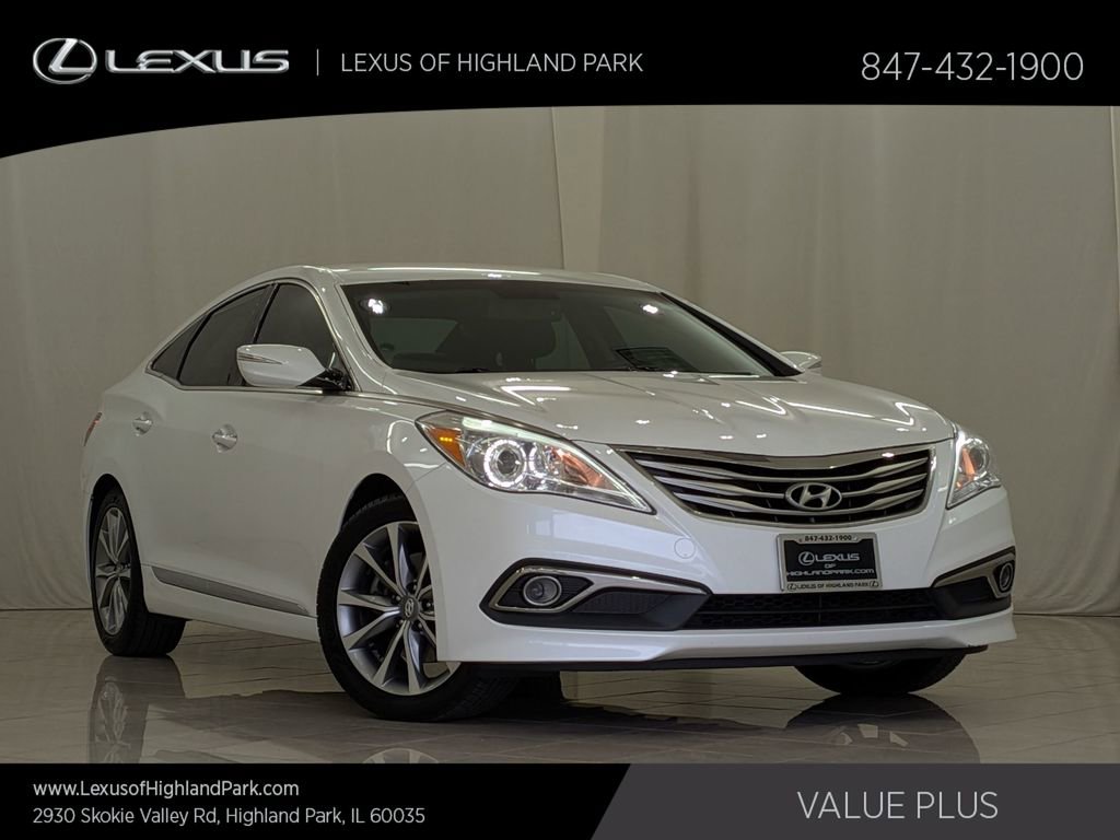 Used 2016 Hyundai Azera FWD image 1