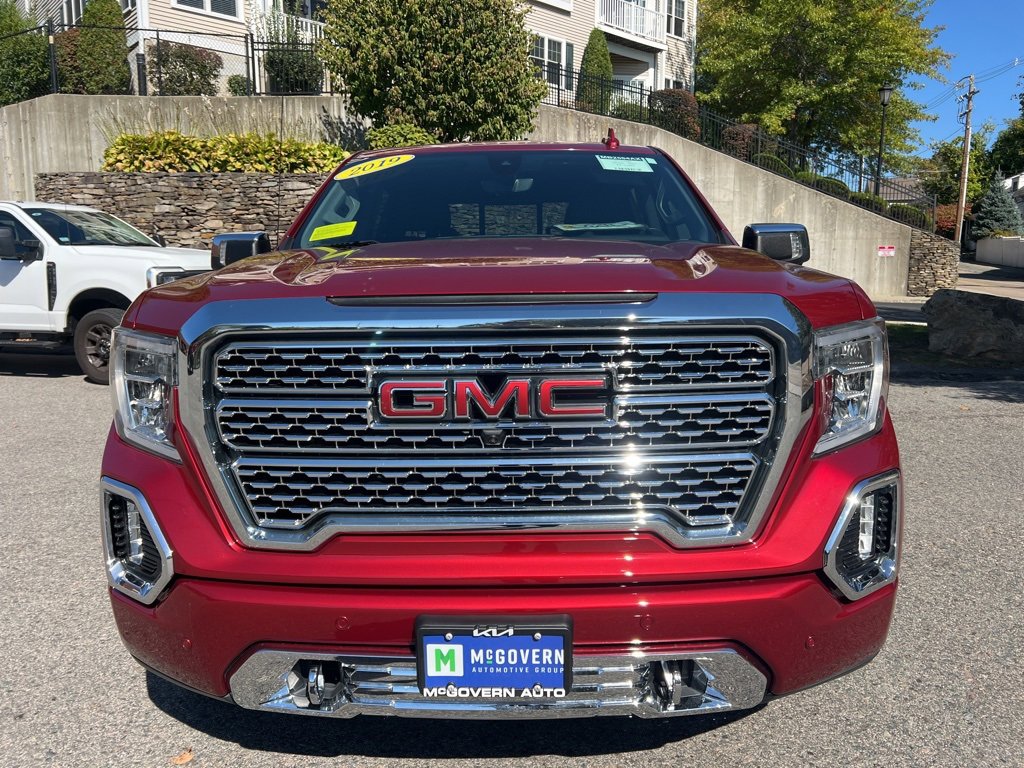 Used 2019 GMC Sierra 1500 Denali w/ Denali Ultimate Package image 8