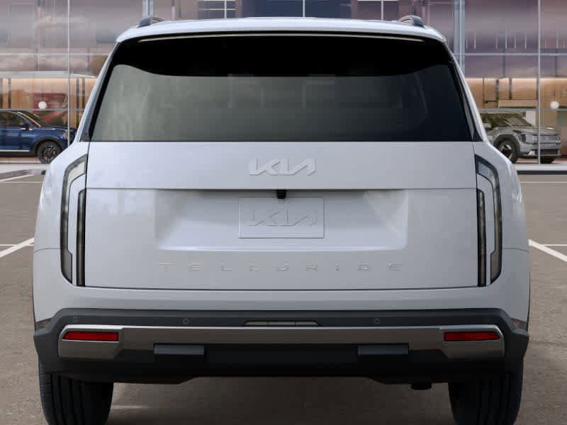 New 2027 Kia Telluride EX image 13