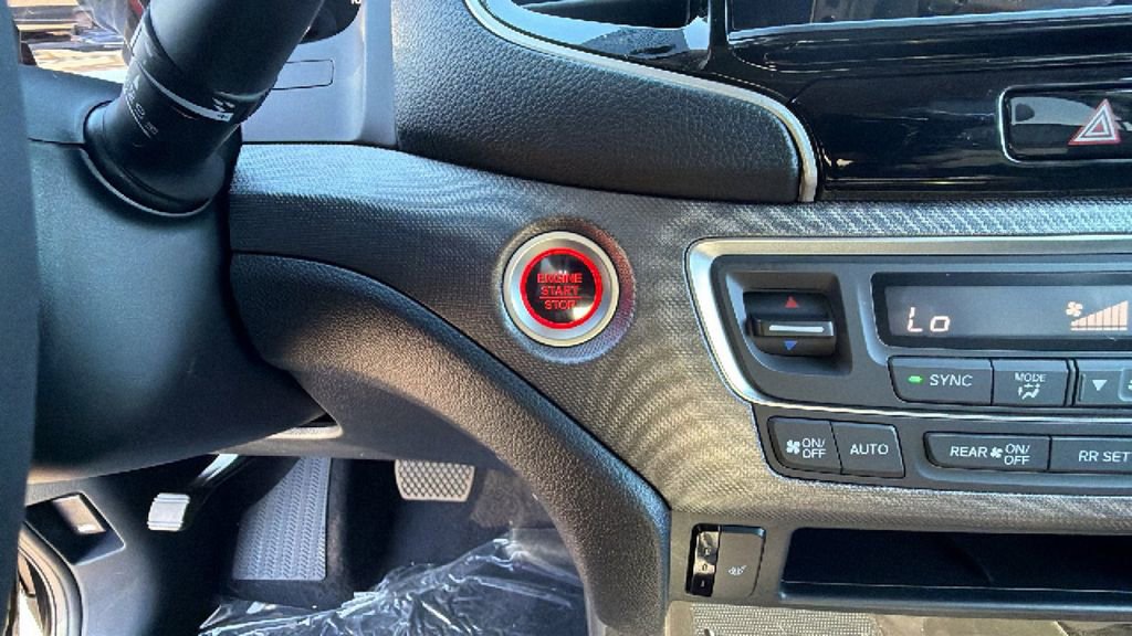 New 2026 Honda Ridgeline RTL image 17