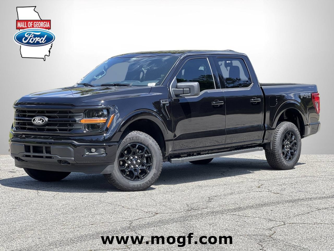 New 2026 Ford F150 XLT w/ FX4 Off-Road Package AWD/4WD image 1